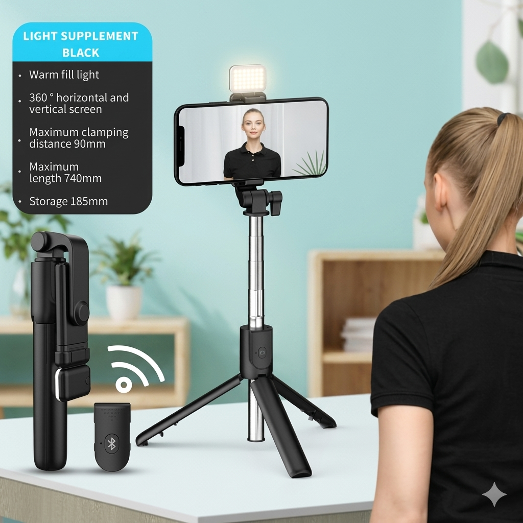 Magnetic Phone Mount for Creators