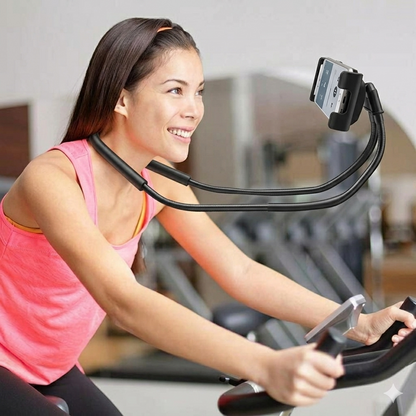 Outdoor Anti-Theft Retractable Phone Lanyard