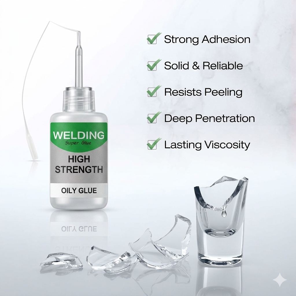 Universal Instant Super Glue
