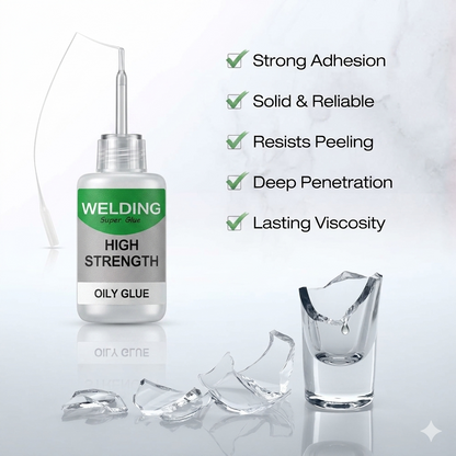 Universal Instant Super Glue