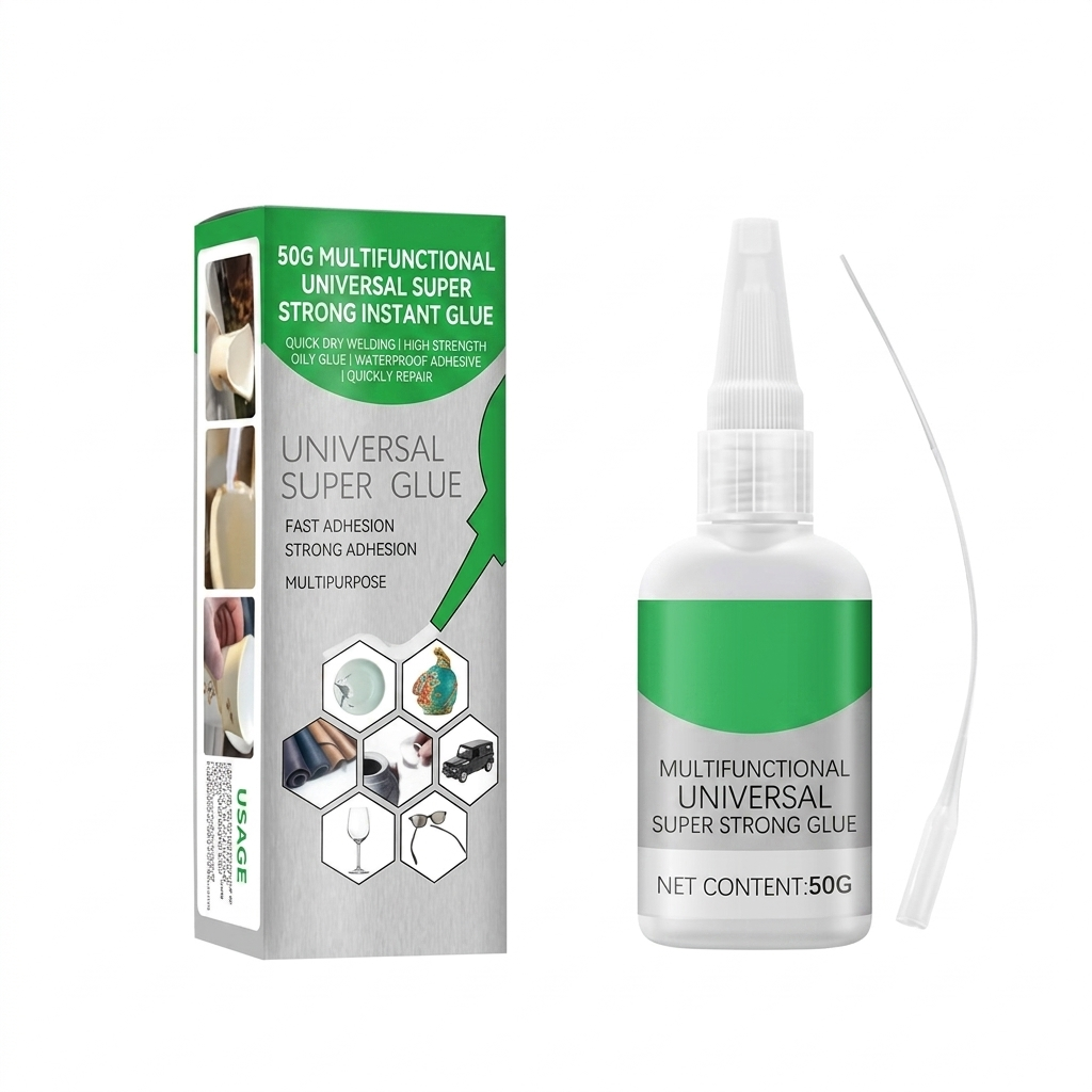 Universal Instant Super Glue